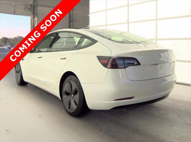 2023 Tesla Model 3 Rear-Wheel Drive