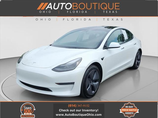 2023 Tesla Model 3 Rear-Wheel Drive for sale near Columbus, OH