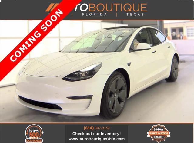2023 Tesla Model 3 Rear-Wheel Drive for sale near Columbus, OH