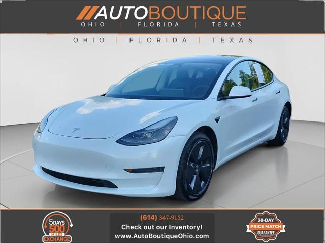 2023 Tesla Model 3 Rear-Wheel Drive for sale near Columbus, OH