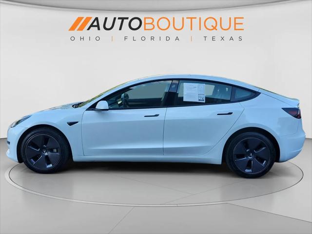 2023 Tesla Model 3 Rear-Wheel Drive
