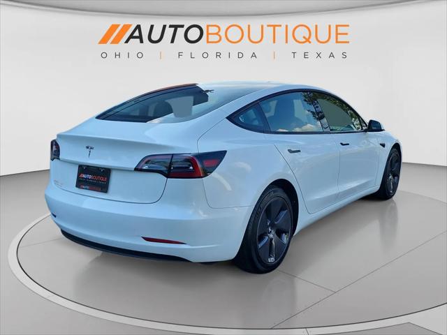 2023 Tesla Model 3 Rear-Wheel Drive