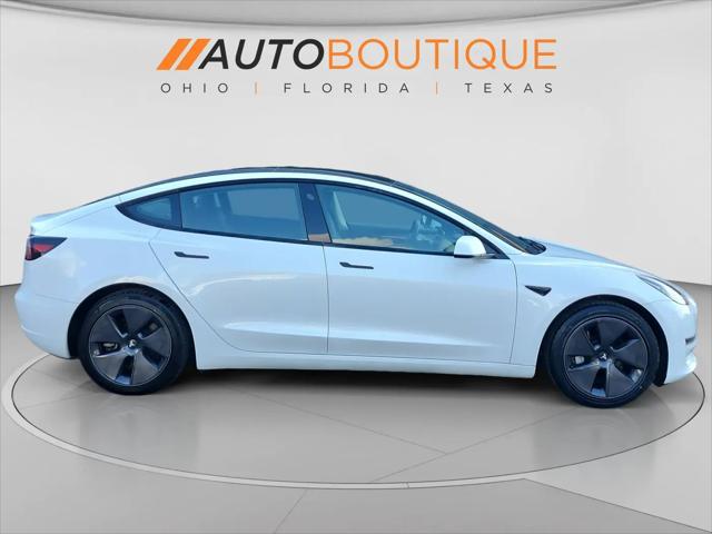 2023 Tesla Model 3 Rear-Wheel Drive