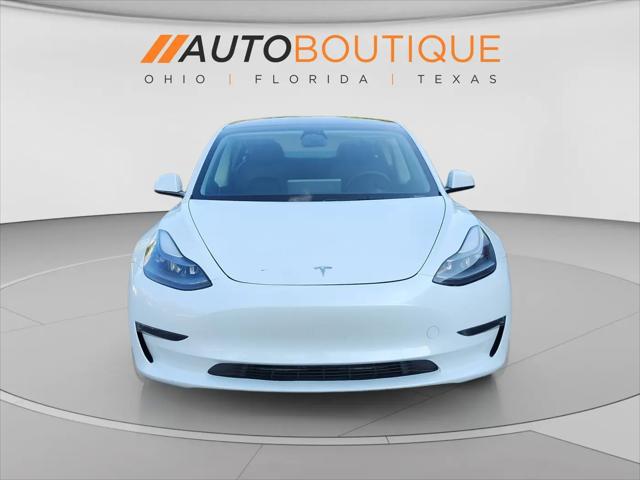 2023 Tesla Model 3 Rear-Wheel Drive