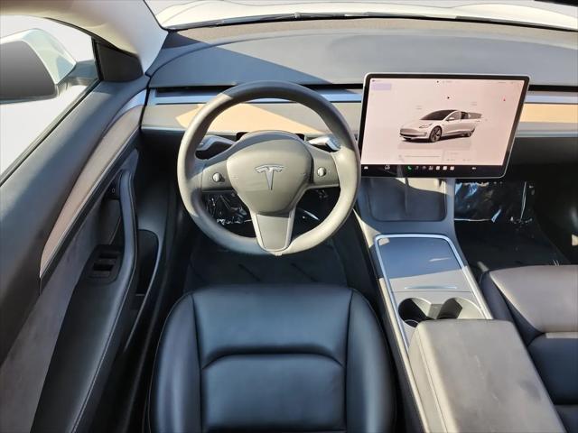2023 Tesla Model 3 Rear-Wheel Drive