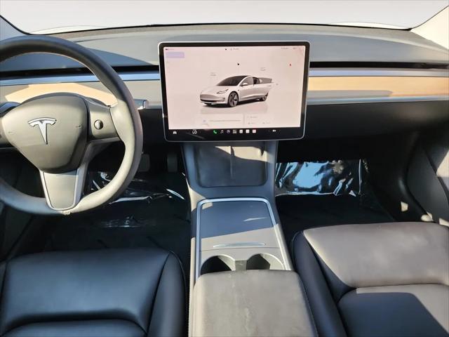2023 Tesla Model 3 Rear-Wheel Drive