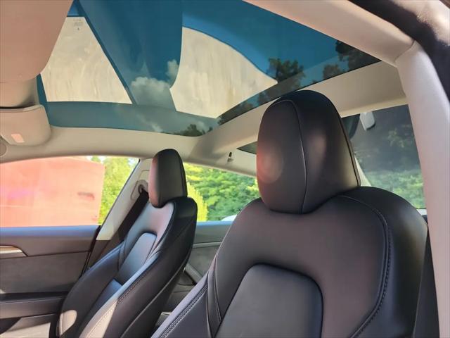2023 Tesla Model 3 Rear-Wheel Drive