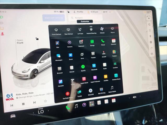 2023 Tesla Model 3 Rear-Wheel Drive