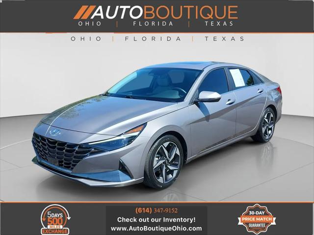 2023 Hyundai Elantra for sale near Columbus, OH