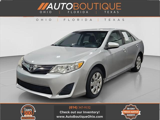 2013 Toyota Camry for sale near Columbus, OH
