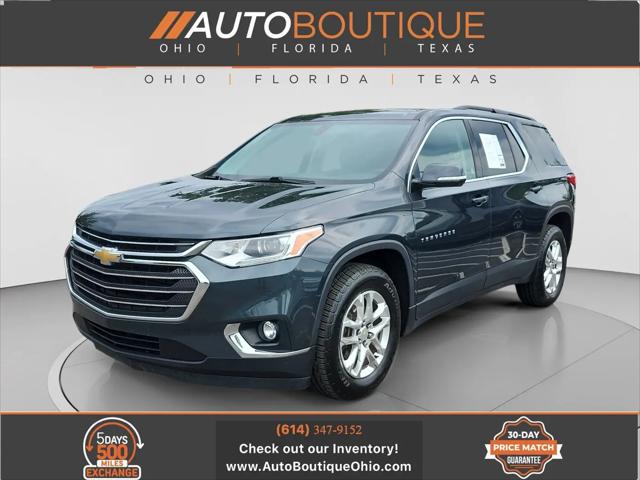 2019 Chevrolet Traverse 1LT for sale near Columbus, OH