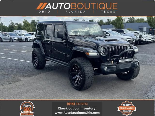 2023 Jeep Wrangler for sale near Columbus, OH