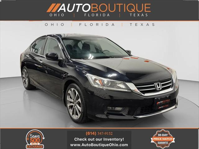 2015 Honda Accord for sale near Columbus, OH