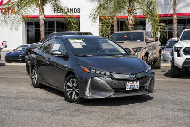 2019 Toyota Prius Prime Plus for sale in Redlands, CA