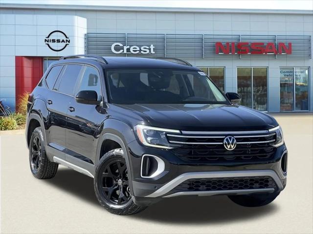 2025 Volkswagen Atlas 2.0T Peak Edition for sale in Frisco, TX