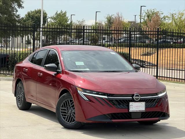 2027 Nissan Sentra SV for sale in Frisco, TX
