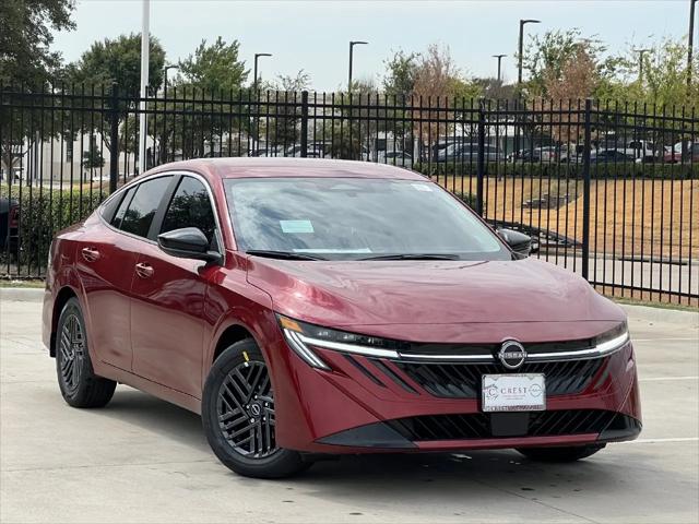 2027 Nissan Sentra SV for sale in Frisco, TX
