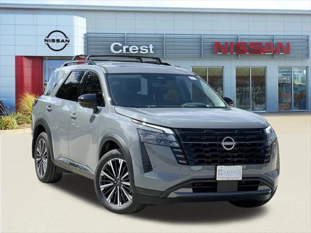 2026 Nissan Pathfinder Platinum for sale in Frisco, TX