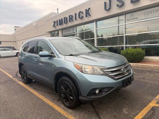 2013 Honda CR-V EX-L for sale in Middleton, WI