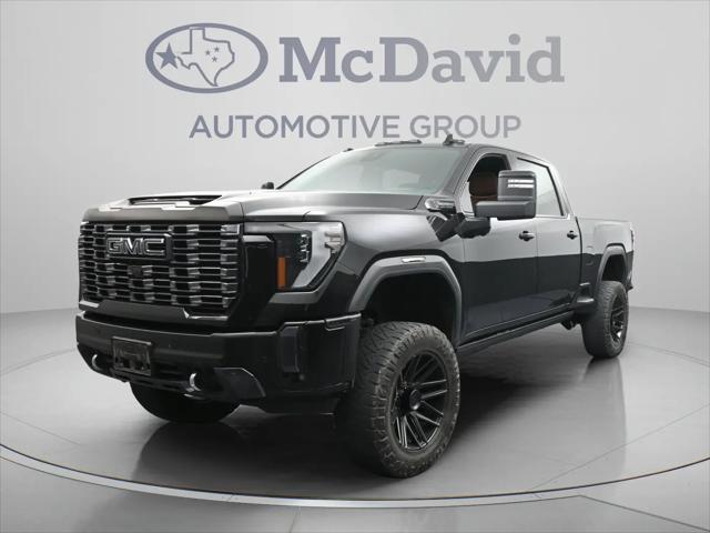 2024 GMC Sierra 2500HD 4WD Crew Cab Standard Bed Denali Ultimate for sale in Ft. Worth, TX