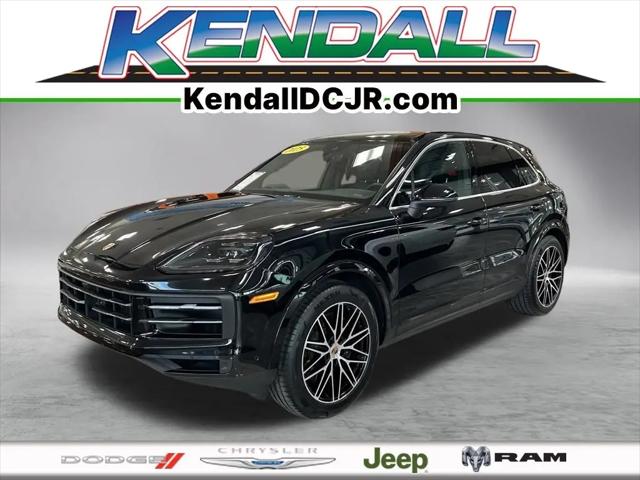 2025 Porsche Cayenne Cayenne for sale in Miami, FL