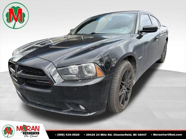 2014 Dodge Charger R/T Plus for sale in Clinton Township, MI