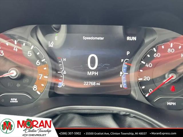 2024 Jeep Compass Limited 4x4