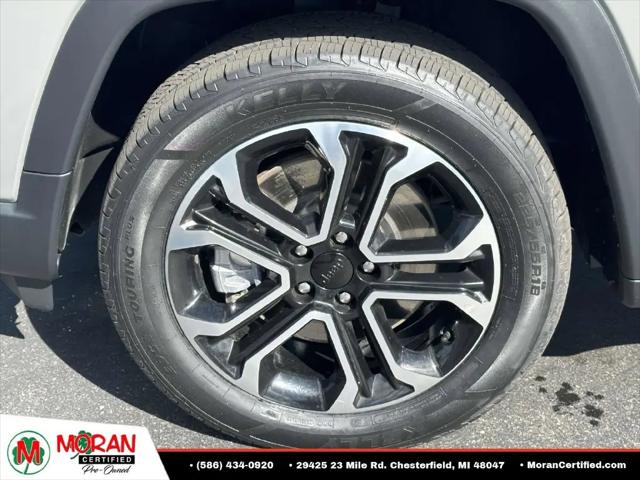 2023 Jeep Compass Limited 4x4