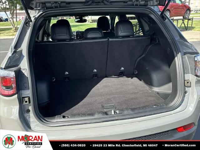 2023 Jeep Compass Limited 4x4