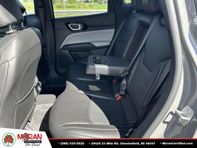 2023 Jeep Compass Limited 4x4