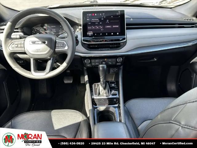 2023 Jeep Compass Limited 4x4