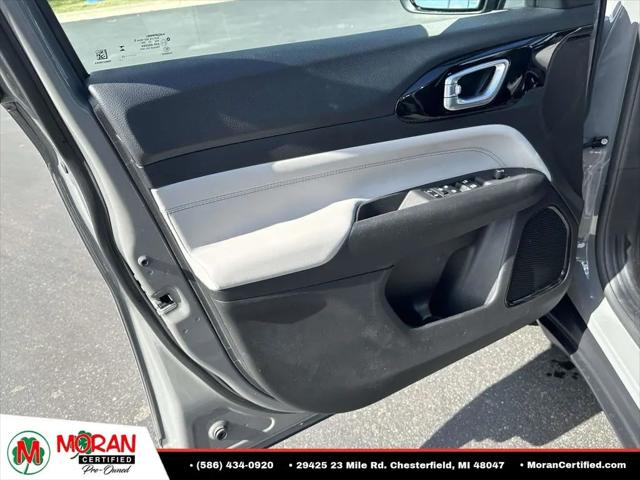2023 Jeep Compass Limited 4x4