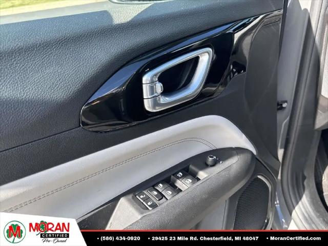 2023 Jeep Compass Limited 4x4