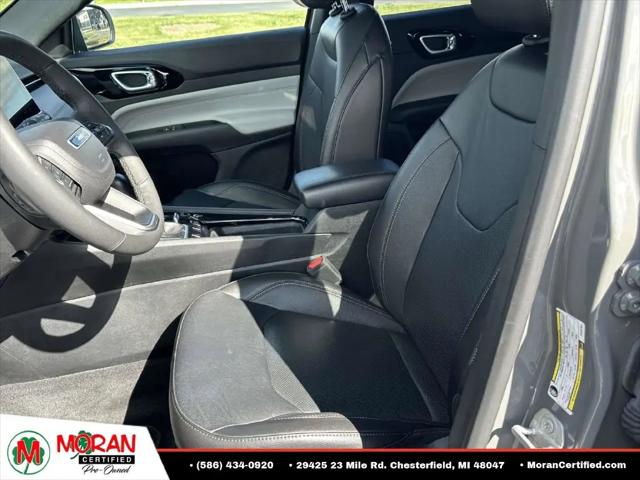 2023 Jeep Compass Limited 4x4