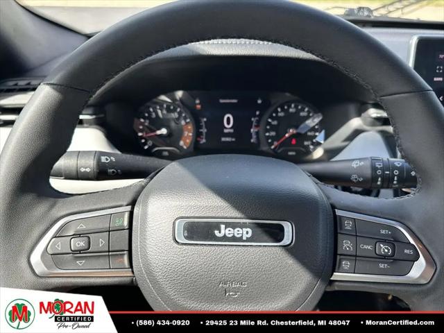 2023 Jeep Compass Limited 4x4