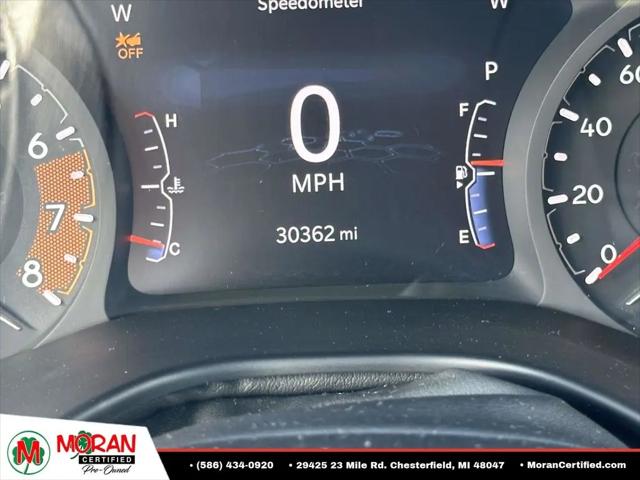 2023 Jeep Compass Limited 4x4