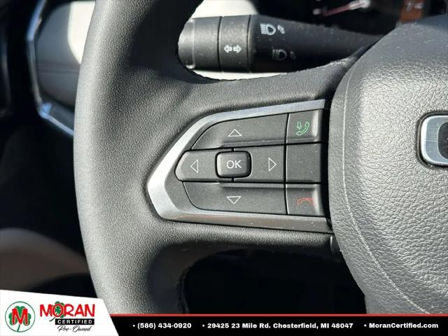 2023 Jeep Compass Limited 4x4