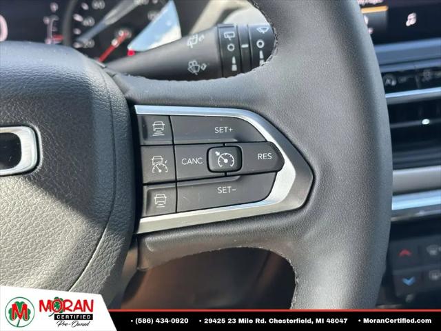 2023 Jeep Compass Limited 4x4