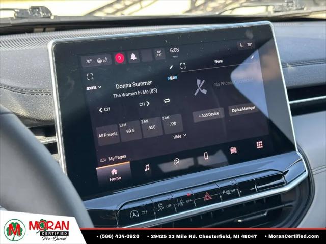 2023 Jeep Compass Limited 4x4