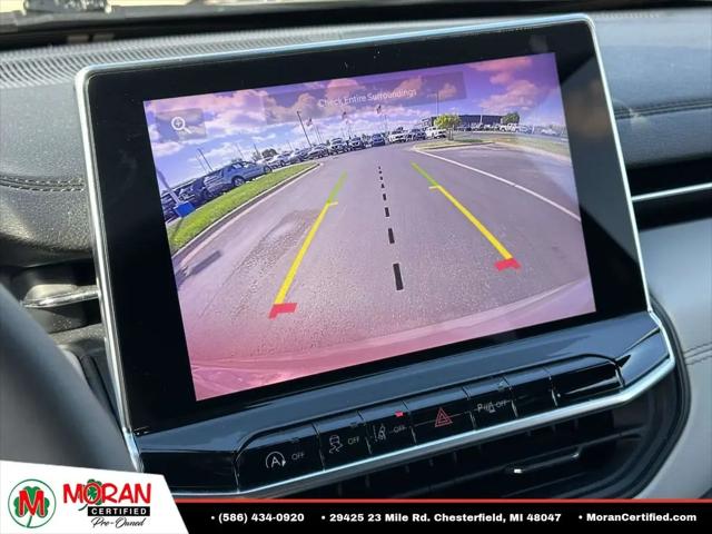 2023 Jeep Compass Limited 4x4