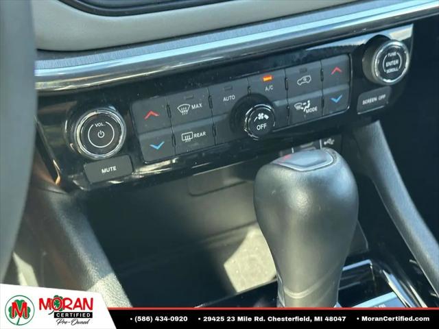 2023 Jeep Compass Limited 4x4