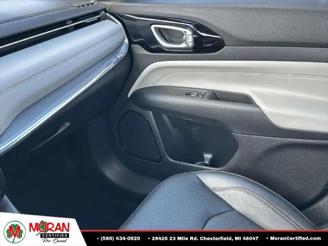 2023 Jeep Compass Limited 4x4