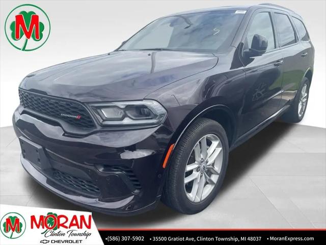 2025 Dodge Durango GT Plus AWD for sale in Clinton Township, MI