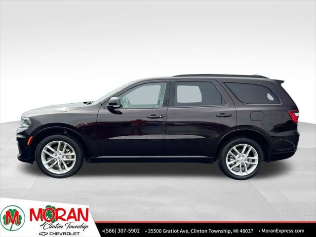 2025 Dodge Durango GT Plus AWD