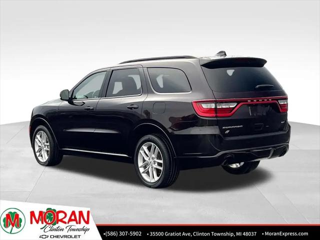 2025 Dodge Durango GT Plus AWD