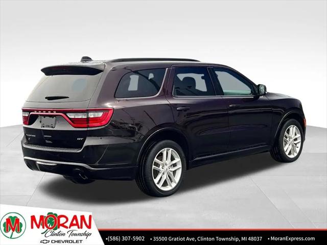 2025 Dodge Durango GT Plus AWD
