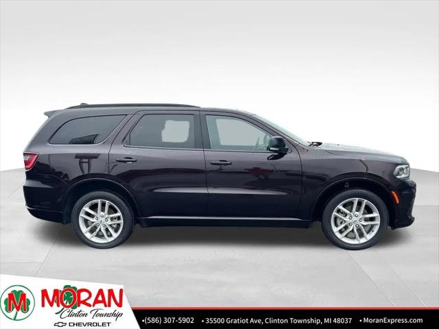 2025 Dodge Durango GT Plus AWD