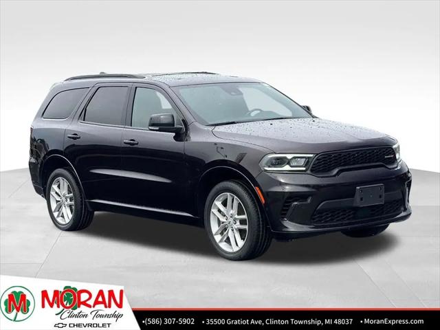2025 Dodge Durango GT Plus AWD