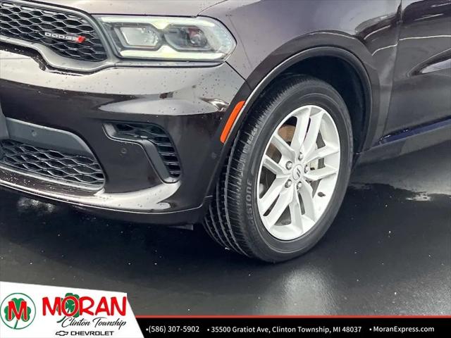 2025 Dodge Durango GT Plus AWD