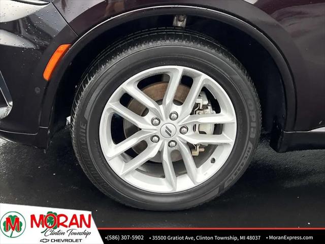 2025 Dodge Durango GT Plus AWD